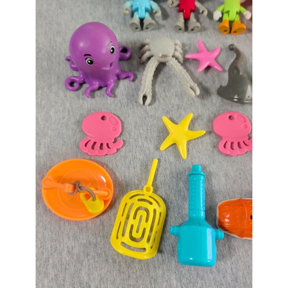 N/A octonauts lot
